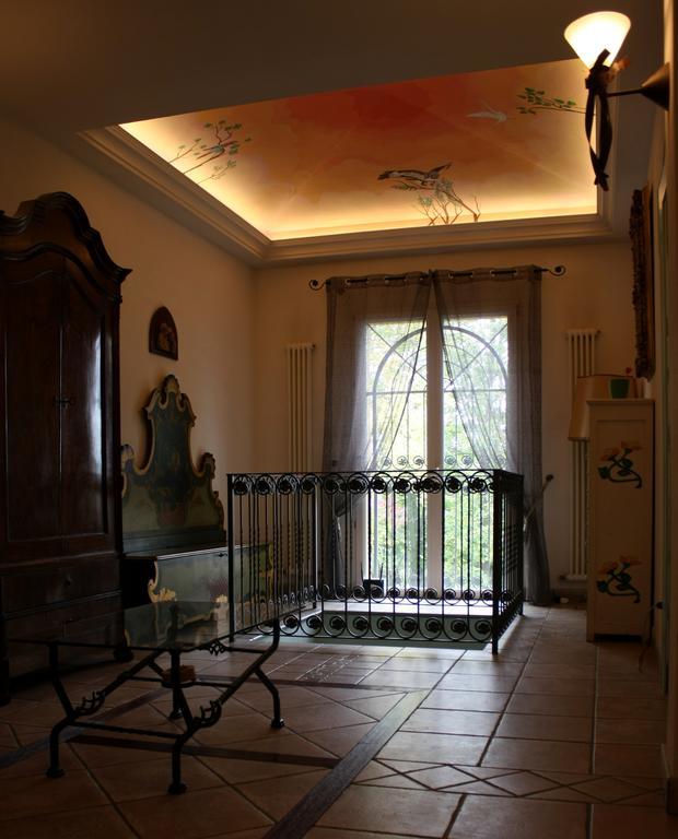 La Corte Del Cavaliere Bed & Breakfast Calderara di Reno Ngoại thất bức ảnh